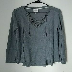 Long sleeve top